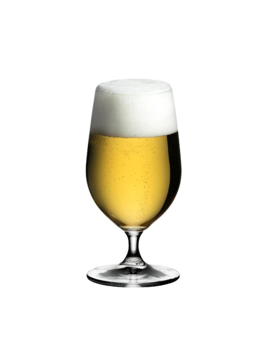 Set de copas para cerveza Ouverture de cristal 2 piezas 2
