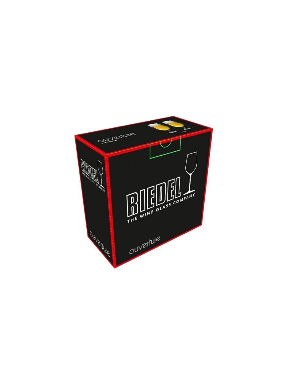 Set de copas para cerveza Ouverture de cristal 2 piezas 3