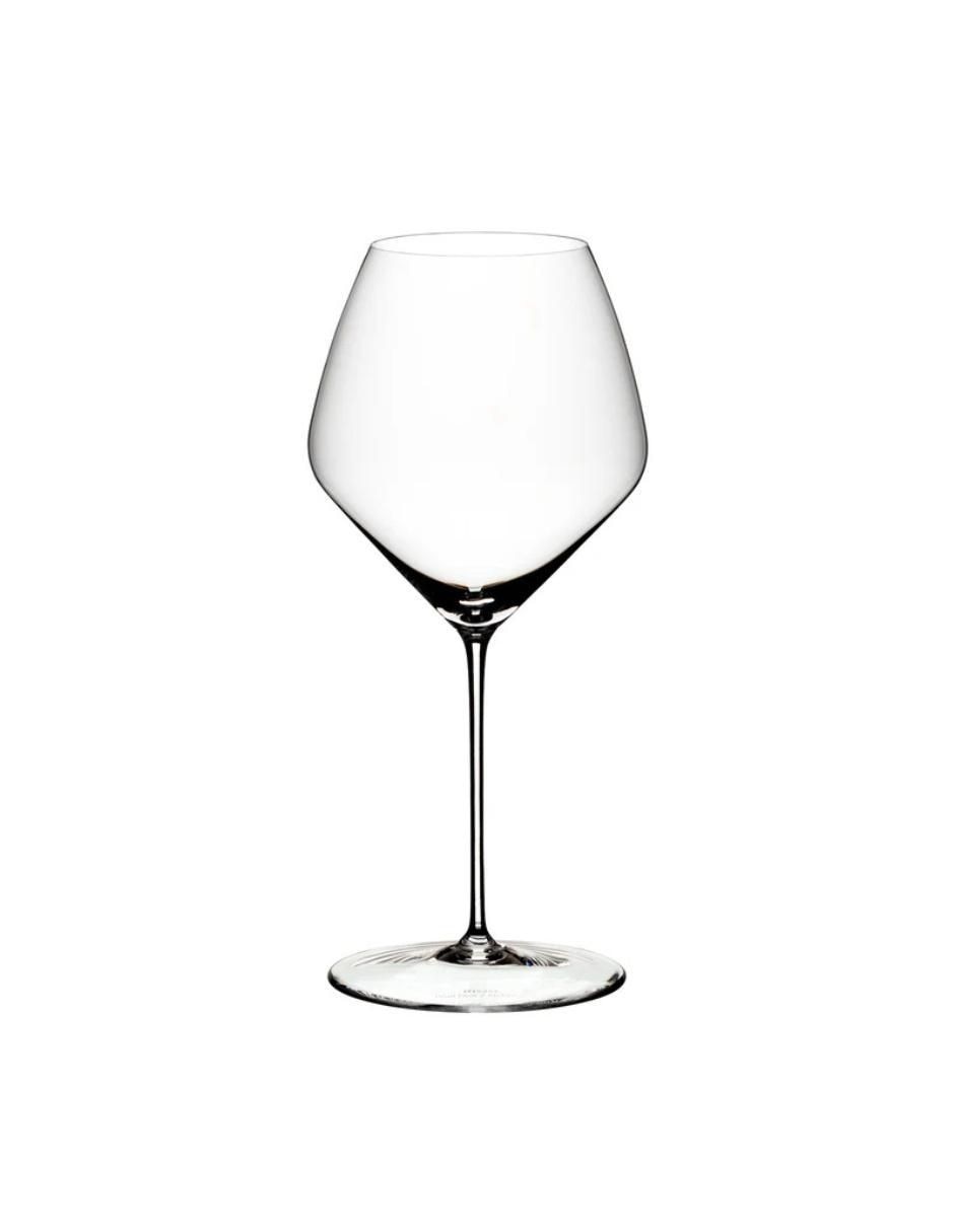 Set de copas para vino Veloce Tasting de cristal 4 piezas 2
