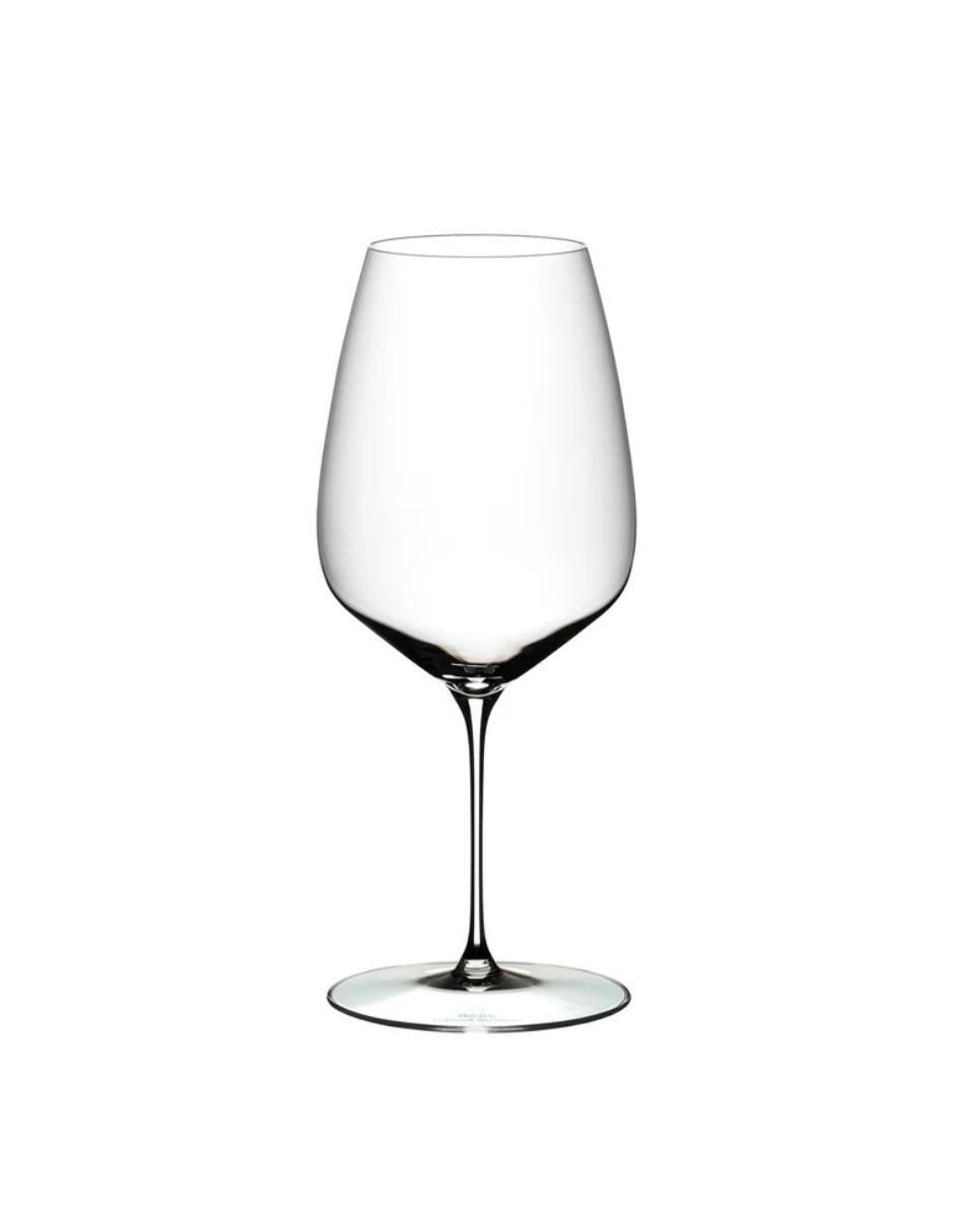 Set de copas para vino Veloce Tasting de cristal 4 piezas 4