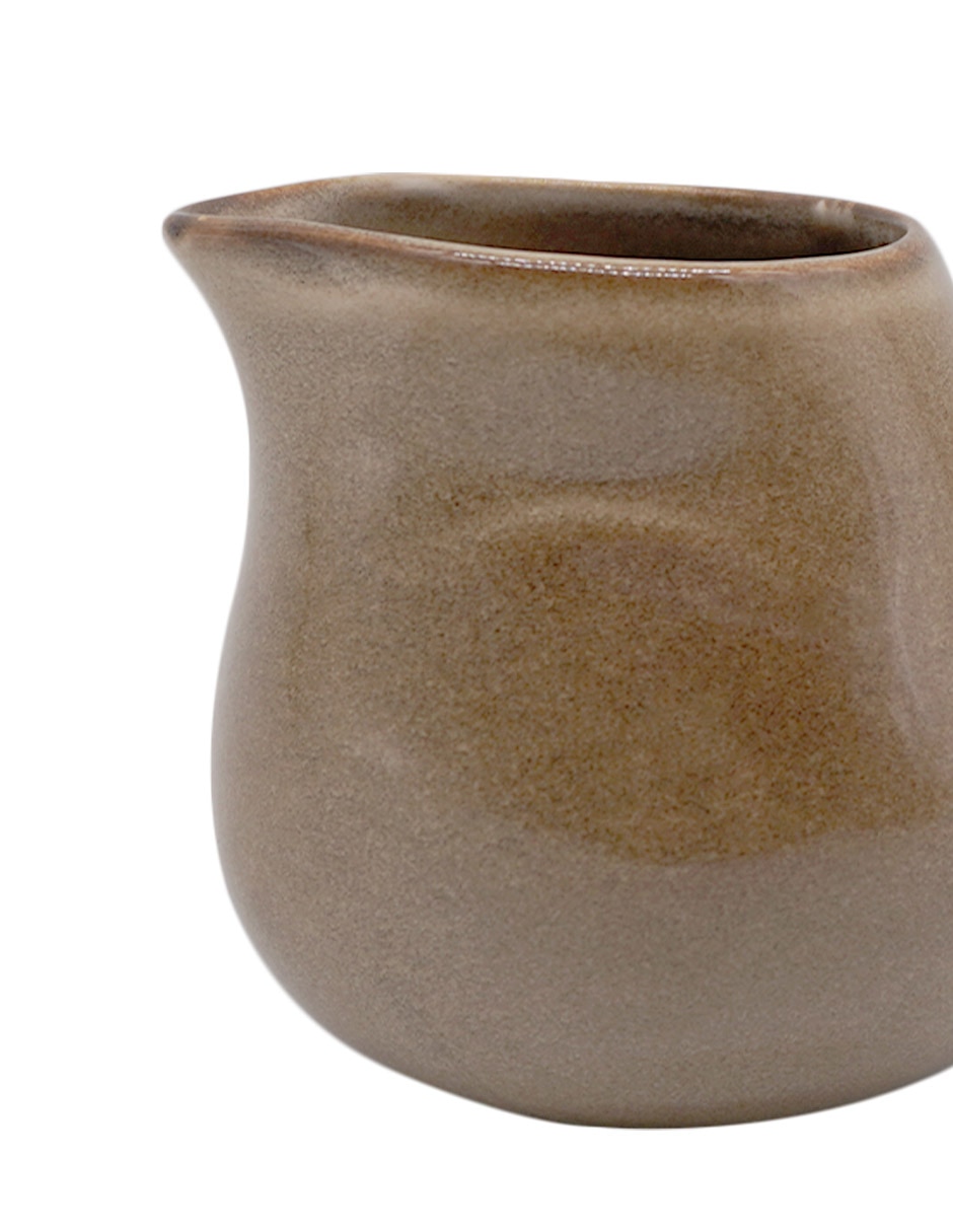 Cremera Rustic de cerámica 2
