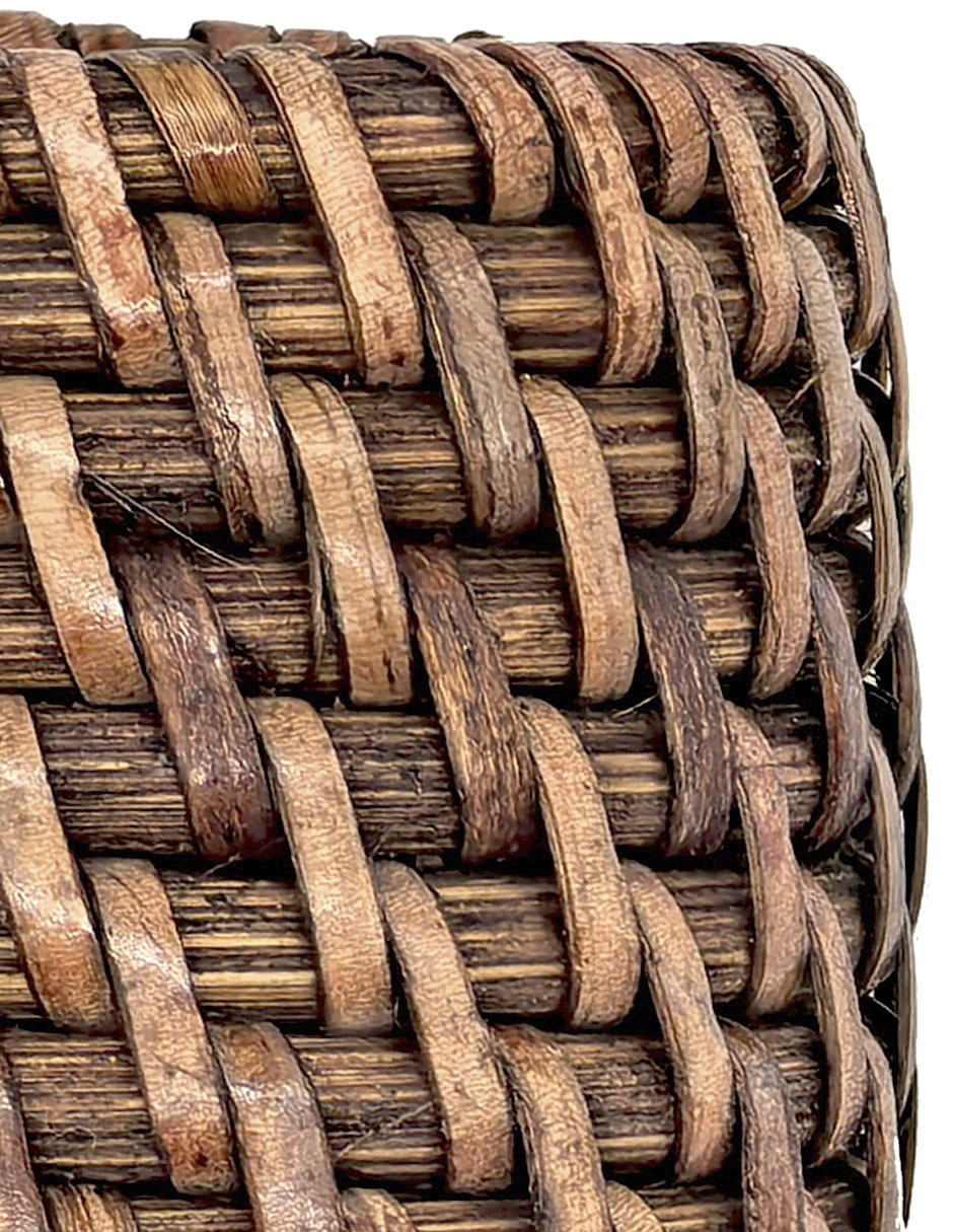 Set aro servilleta Indo Rattan 3