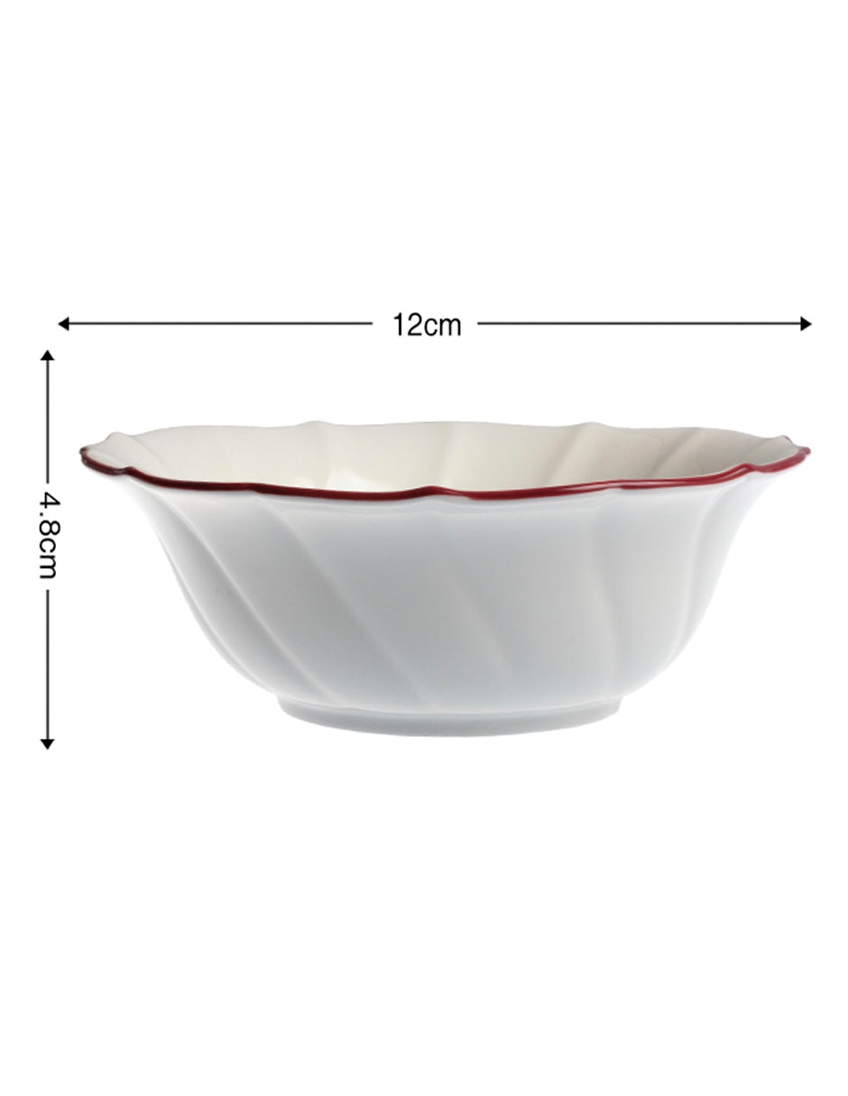 Ramekin porcelana England 5