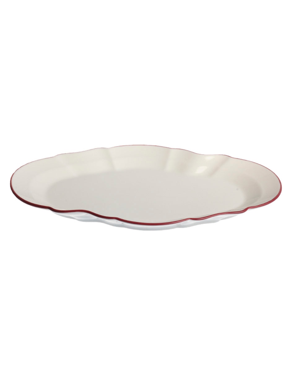 Platón England de porcelana