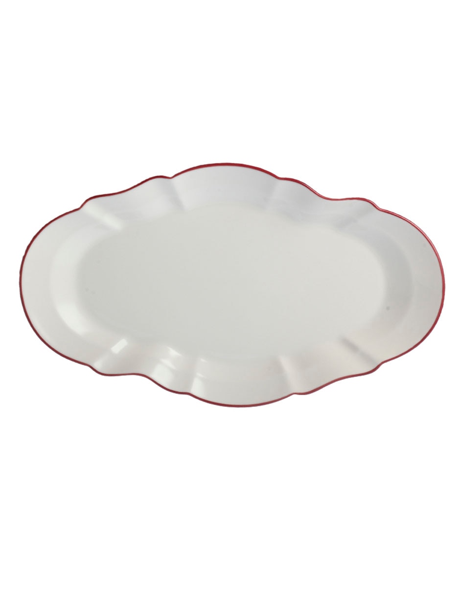 Platón England de porcelana 3