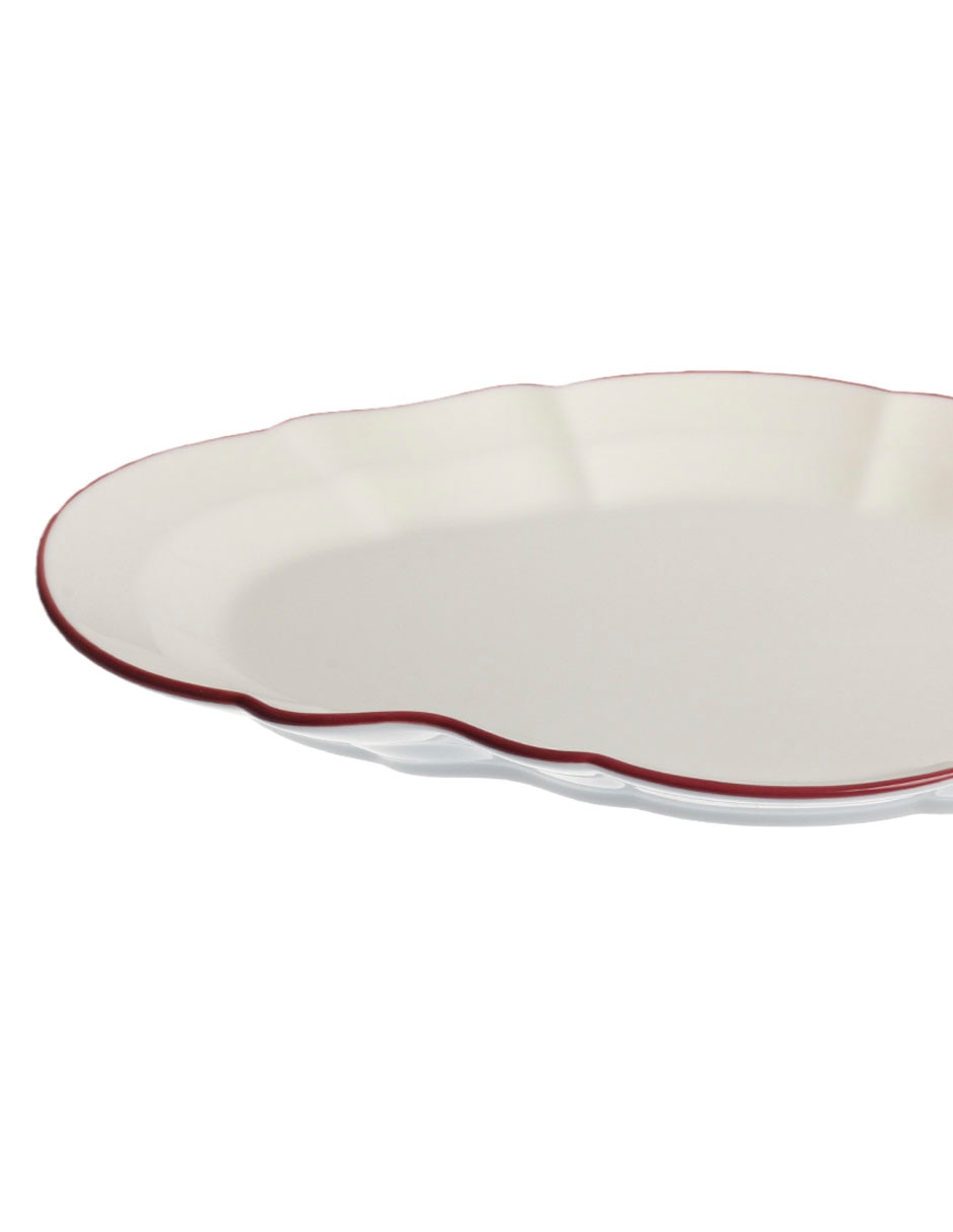 Platón England de porcelana 4