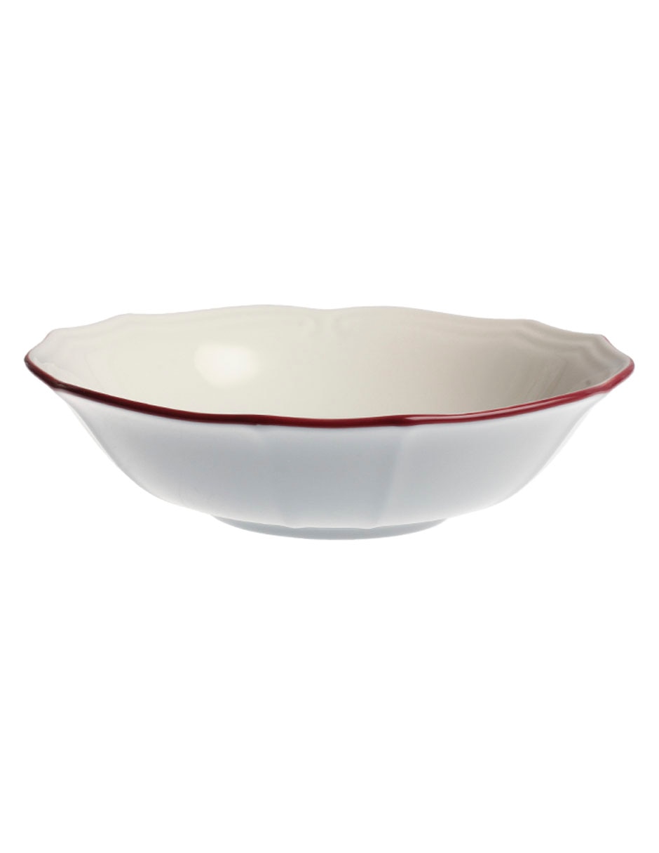 Plato sopa England de porcelana