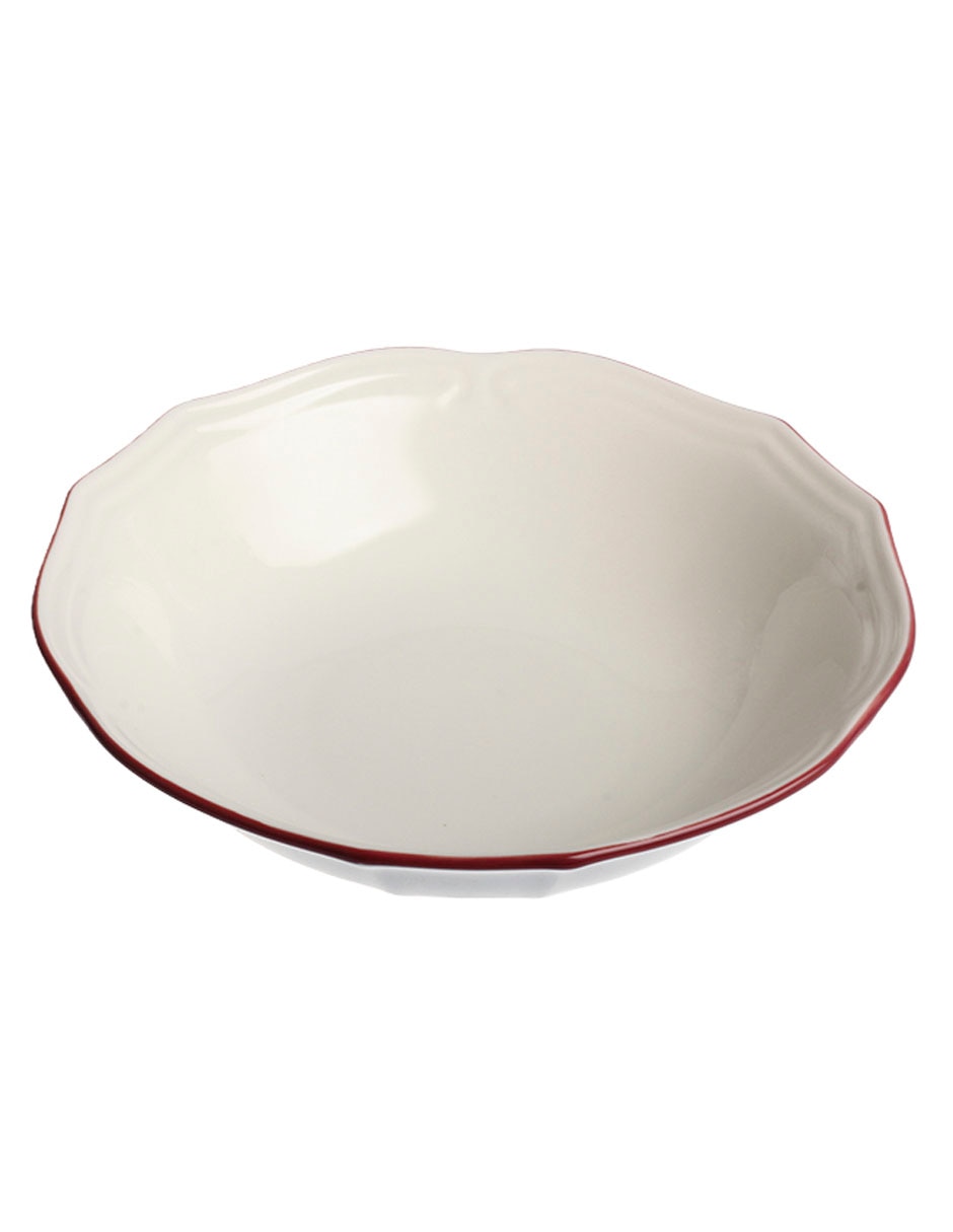 Plato sopa England de porcelana 3