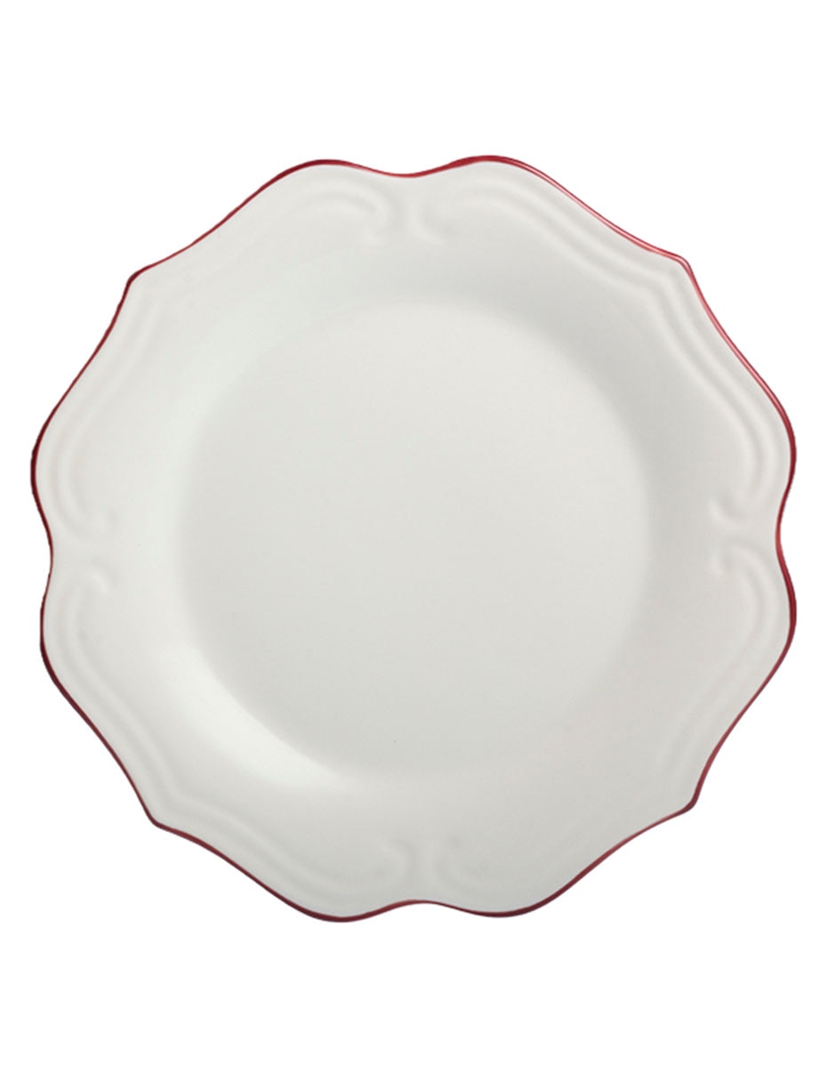 Plato trinche England de porcelana Plato trinche England de porcelana