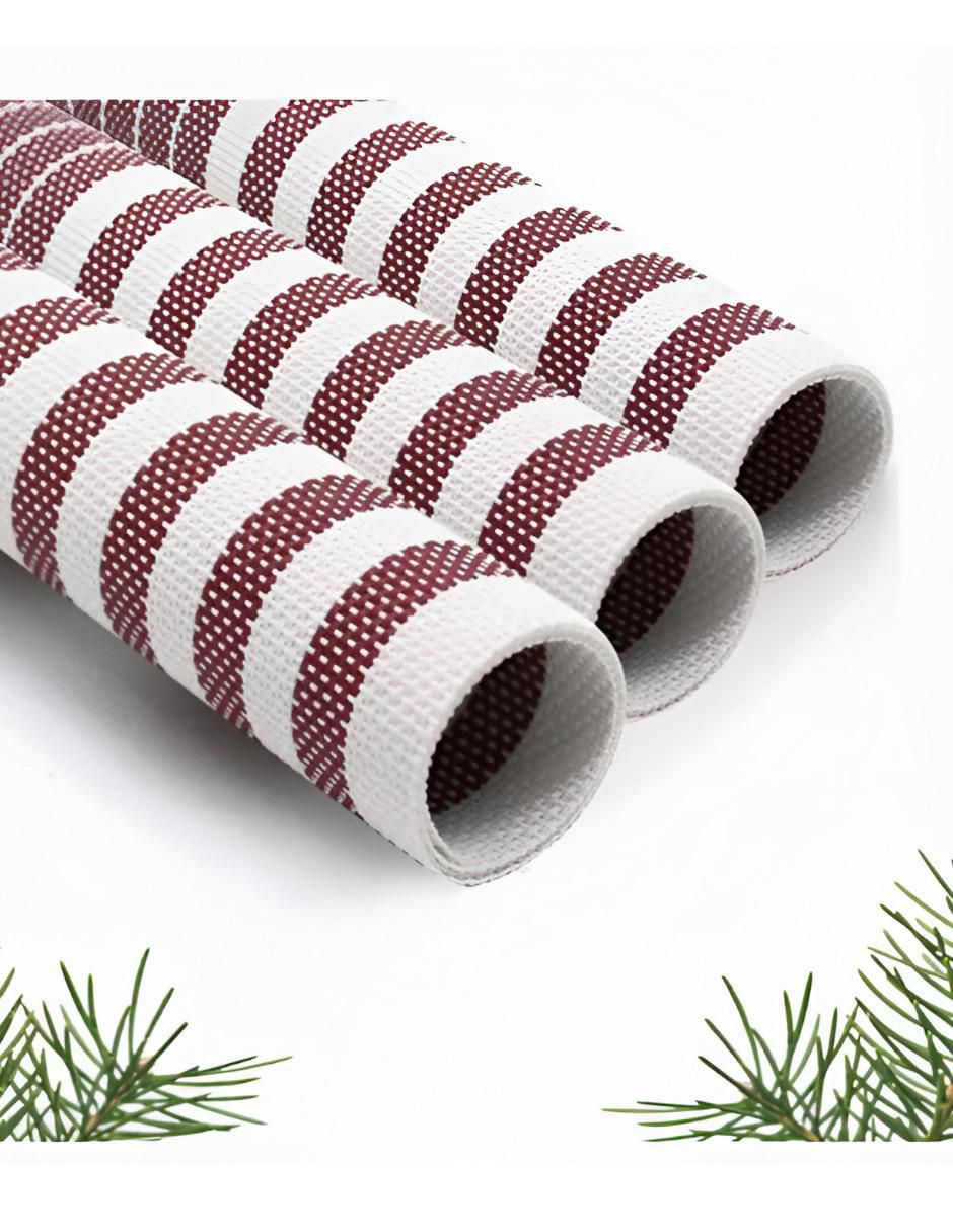 Set mantel individual rectangular de pvc Xtllar 3