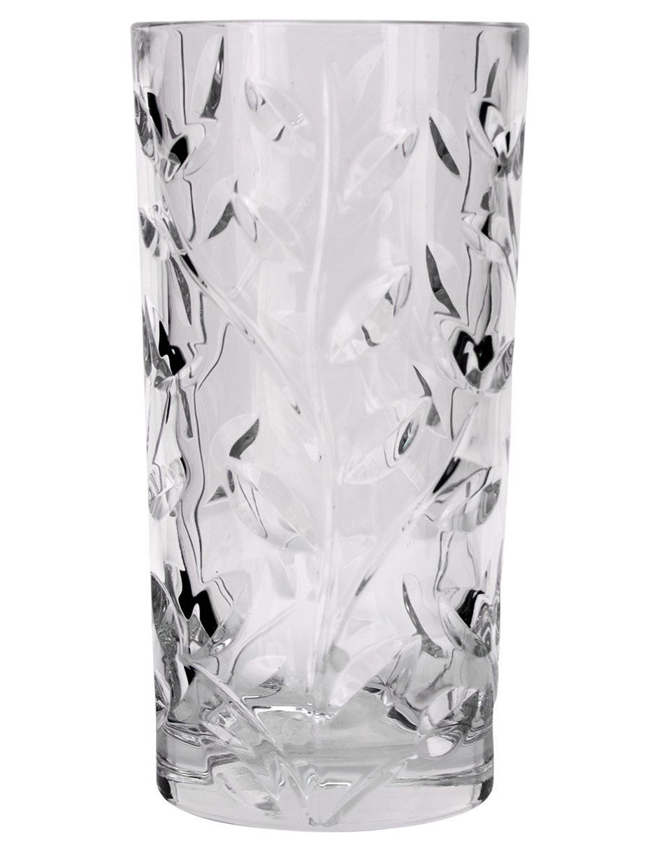 Vaso highball Laurus de cristal Vaso highball Laurus de cristal