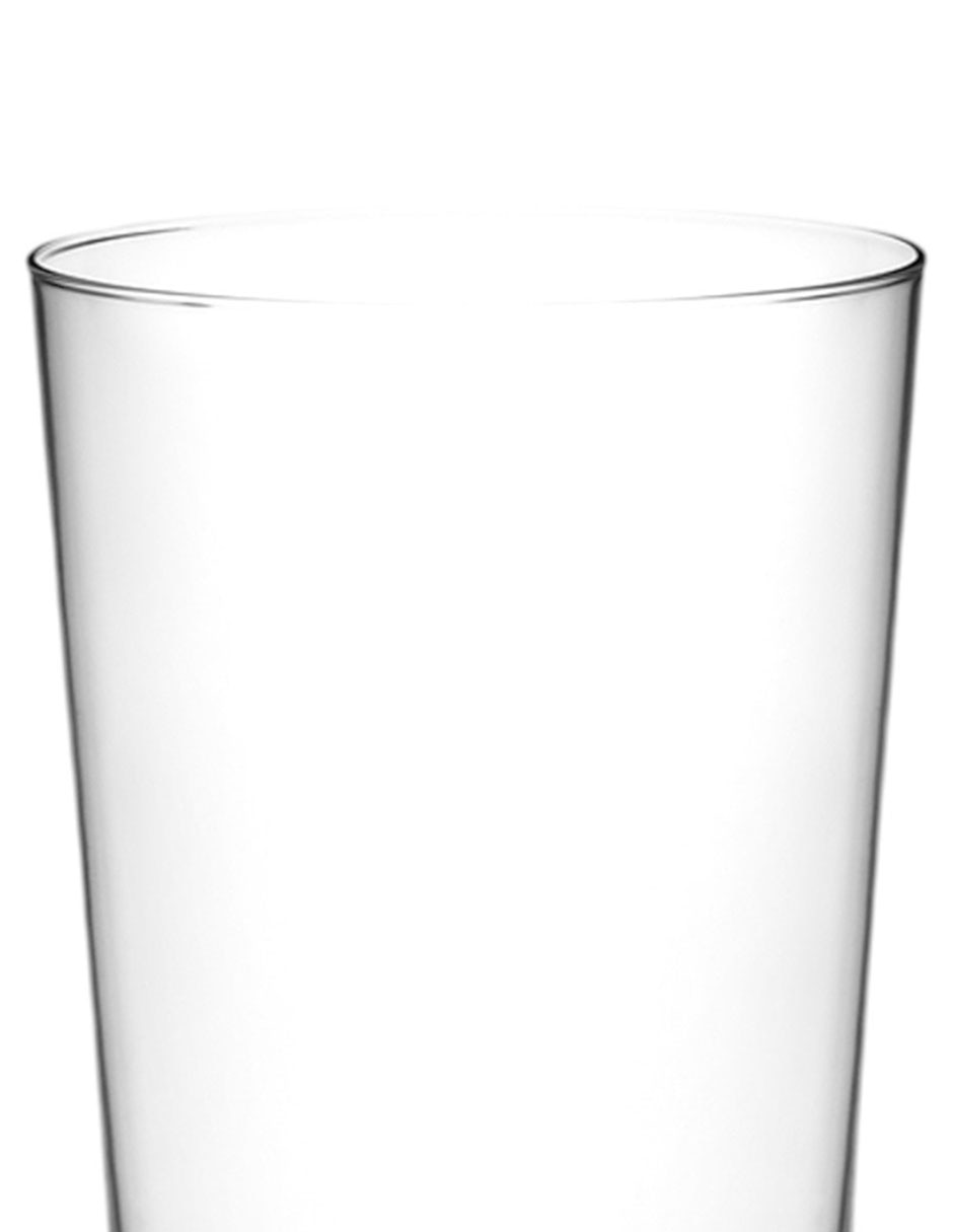 Vaso dof Handy de cristal 1 pieza 2