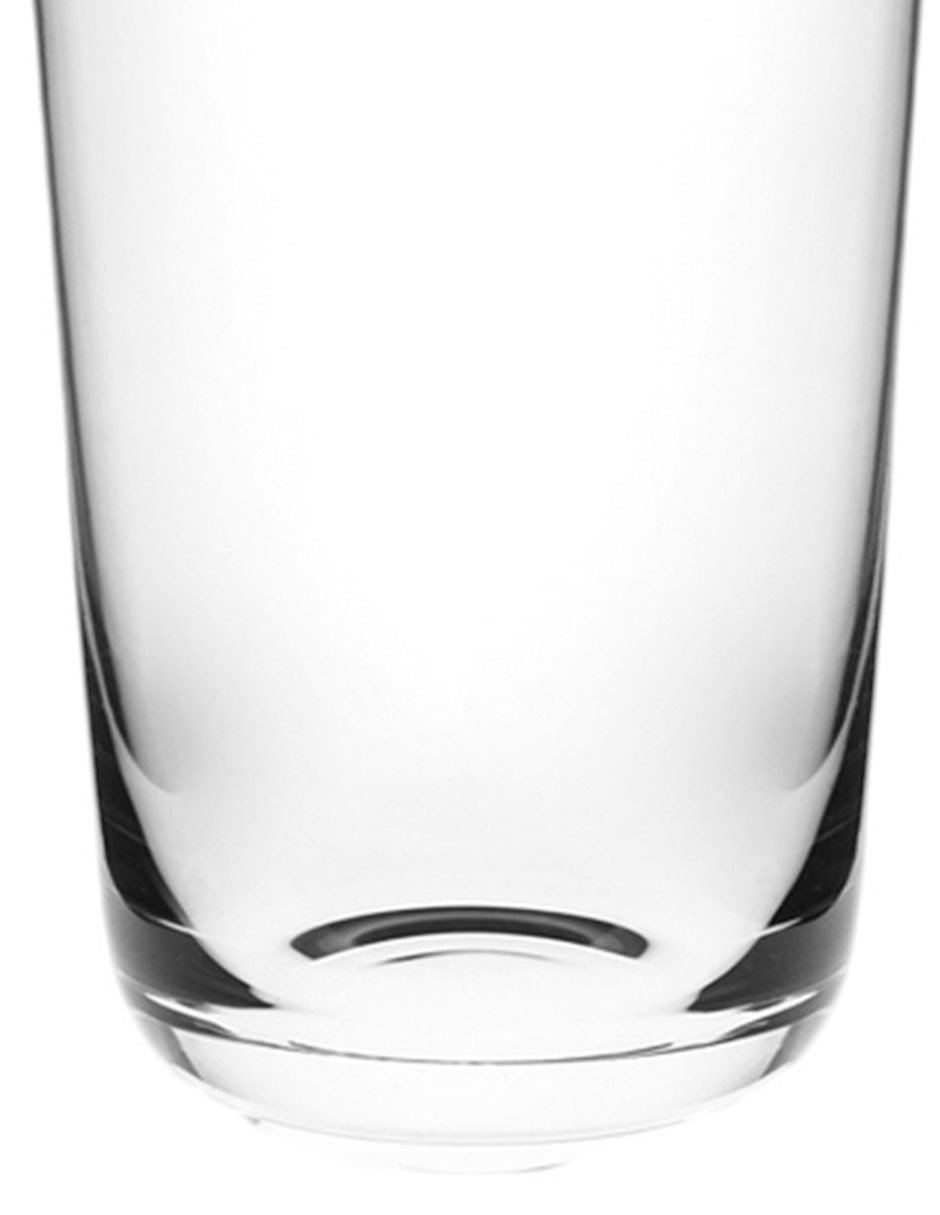 Vaso dof Handy de cristal 1 pieza 3