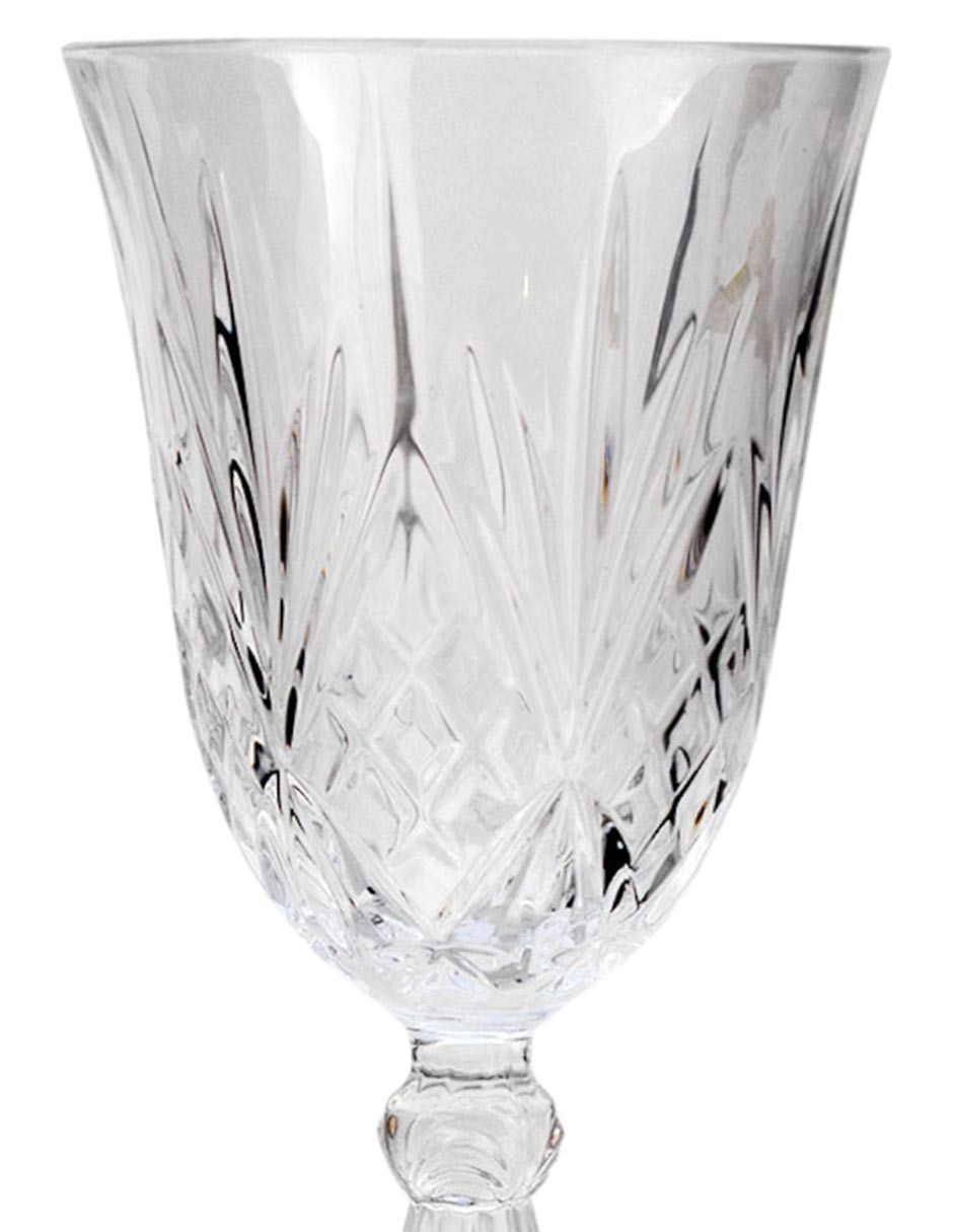Copa para vino tinto Melodia de cristal 1 pieza 2