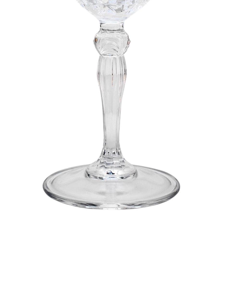 Copa para vino tinto Melodia de cristal 1 pieza 3