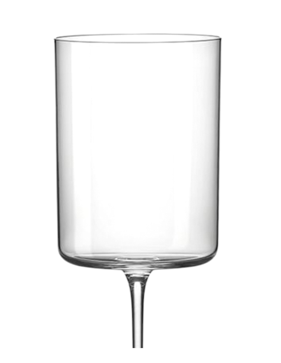 Copa para vino tinto de cristal 2