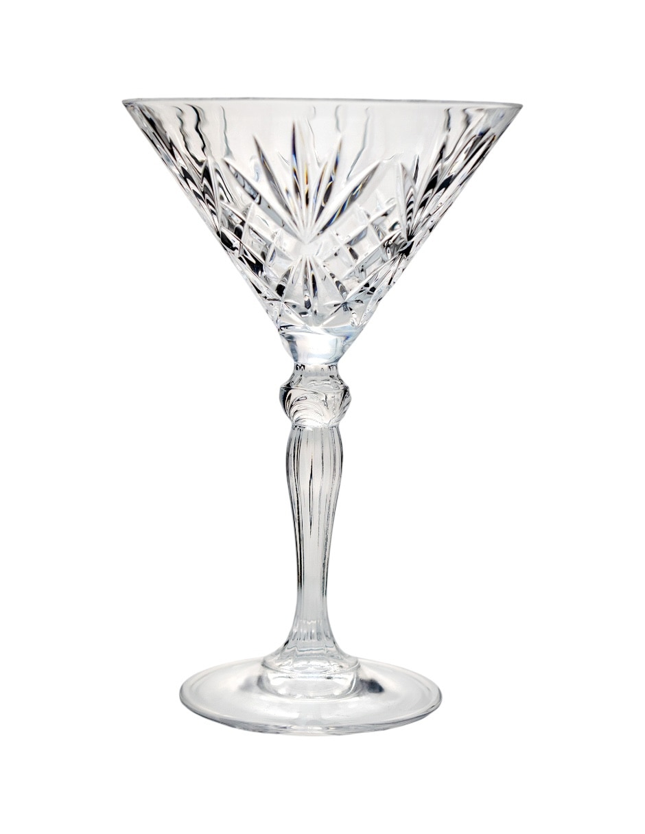Copa para martini Melodia de cristal 1 pieza