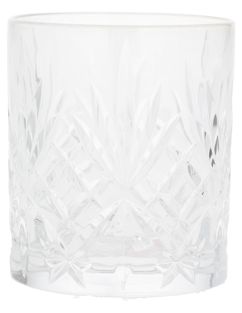 Vaso old fashion Melodia de cristal