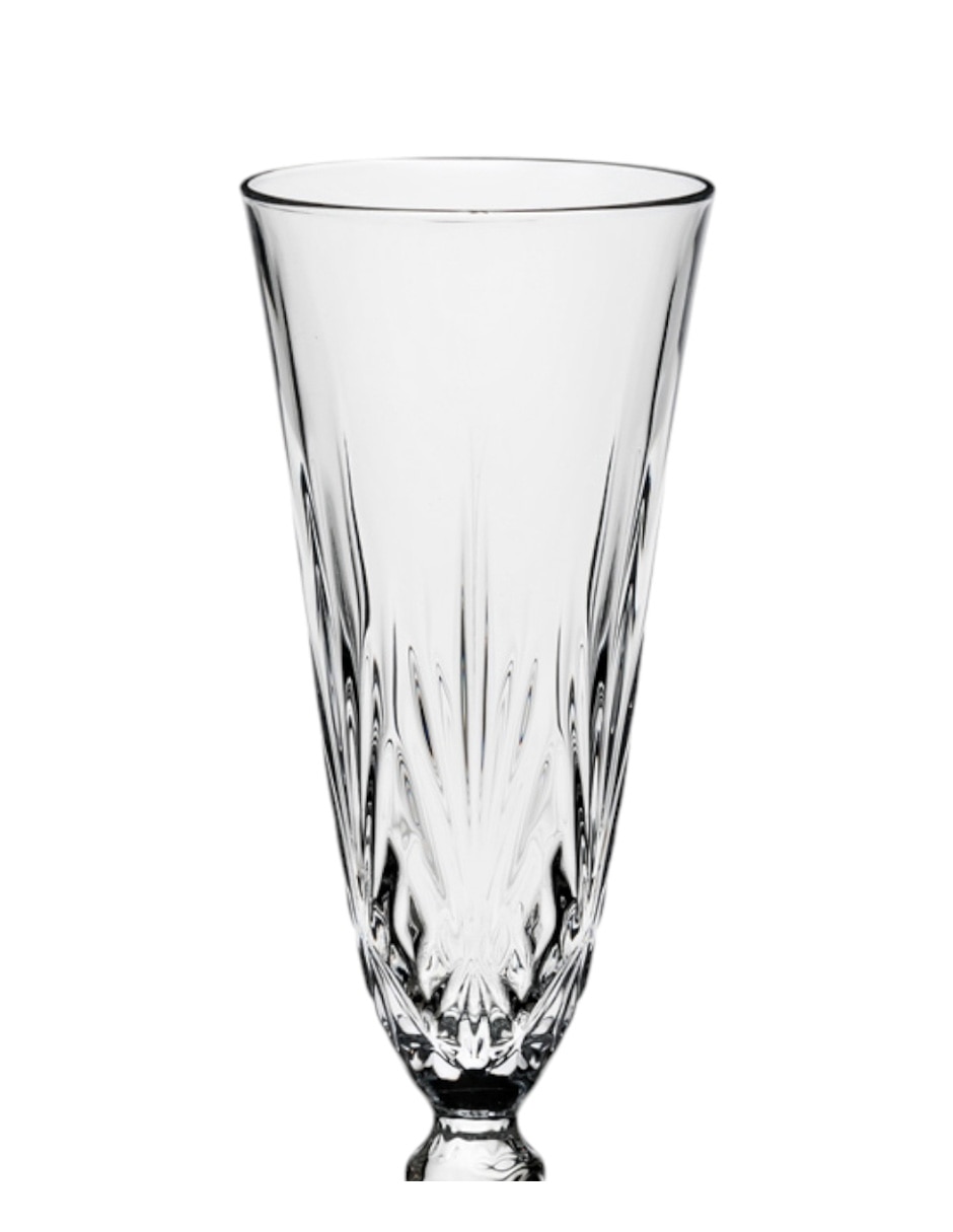 Copa para champán Melodía de cristal 2