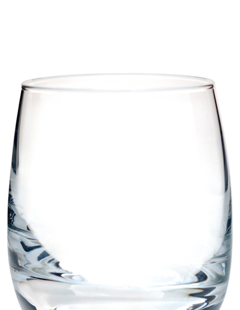 Vaso tequilero Cool de cristal con 1 pieza 2