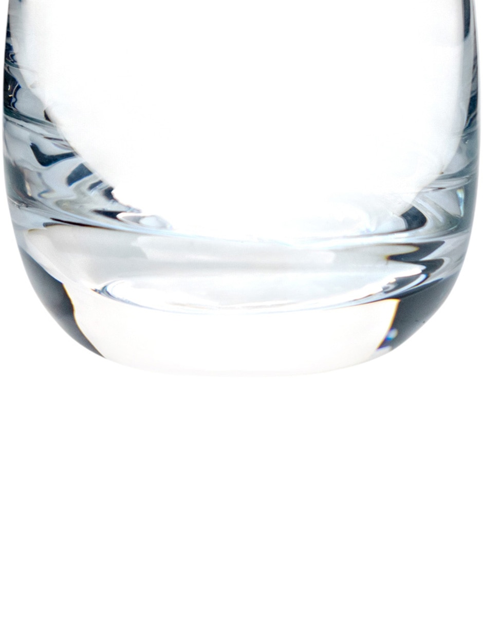 Vaso tequilero Cool de cristal con 1 pieza 3