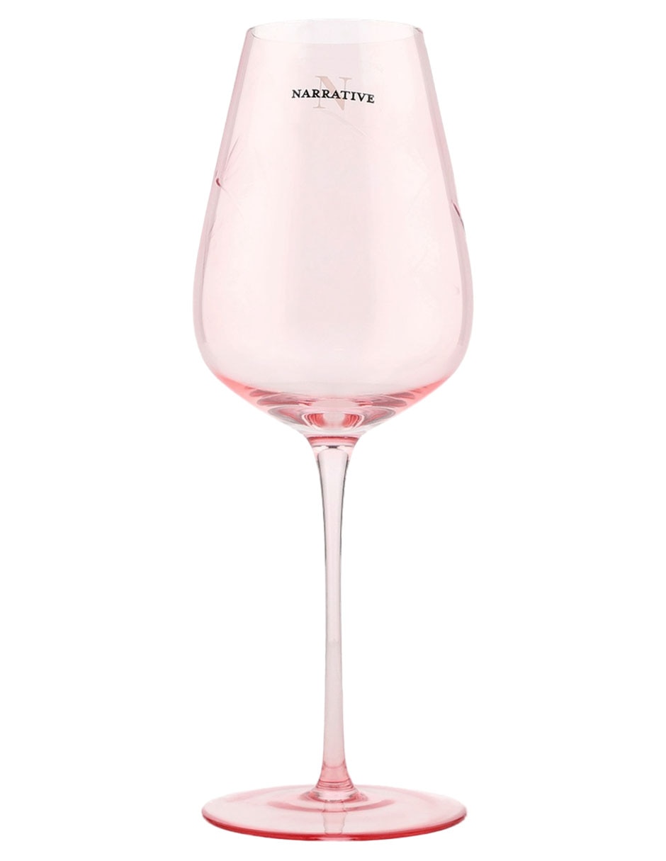Copa para vino Libélula de vidrio Copa para vino Libélula de vidrio