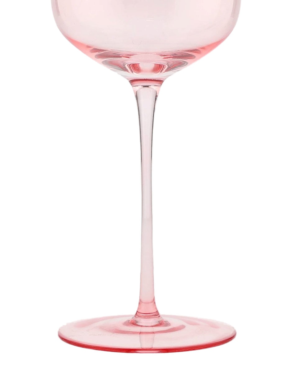 Copa para vino Libélula de vidrio 3