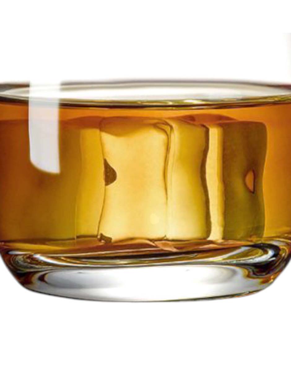 Vaso old fashion de cristal 3
