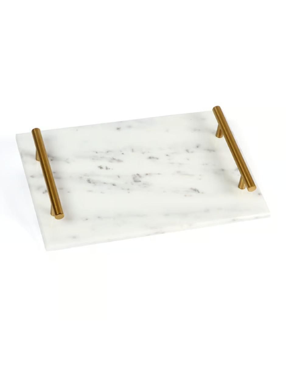 Tabla para queso de mármol