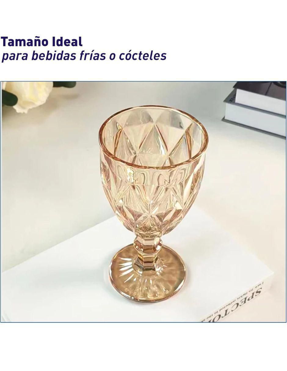 Set de copas universal 6 piezas 3
