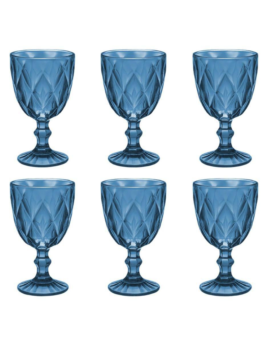 Set de copas universal 6 piezas Set de copas universal 6 piezas