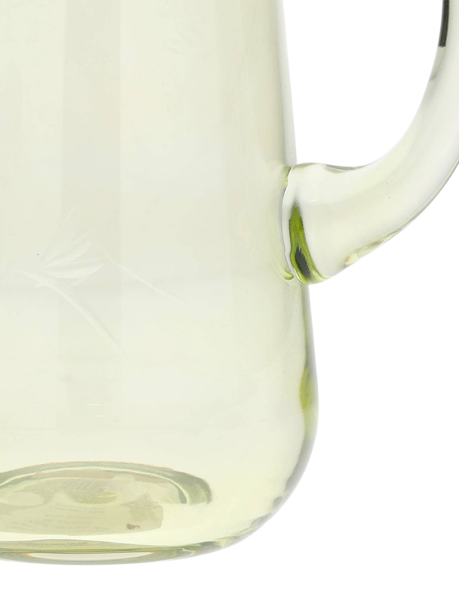 Jarra de vidrio Libélula 3
