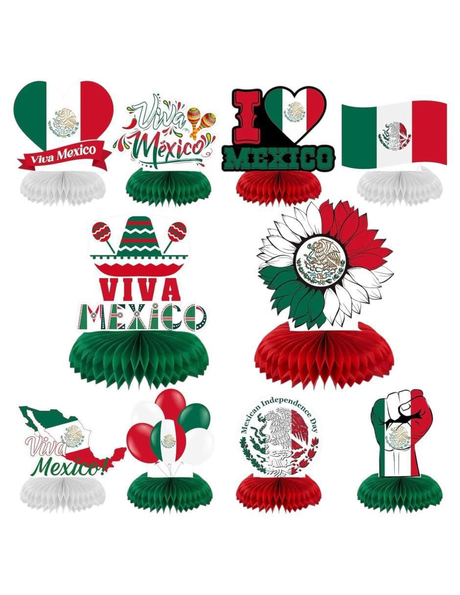 Centro de mesa México Centro de mesa México