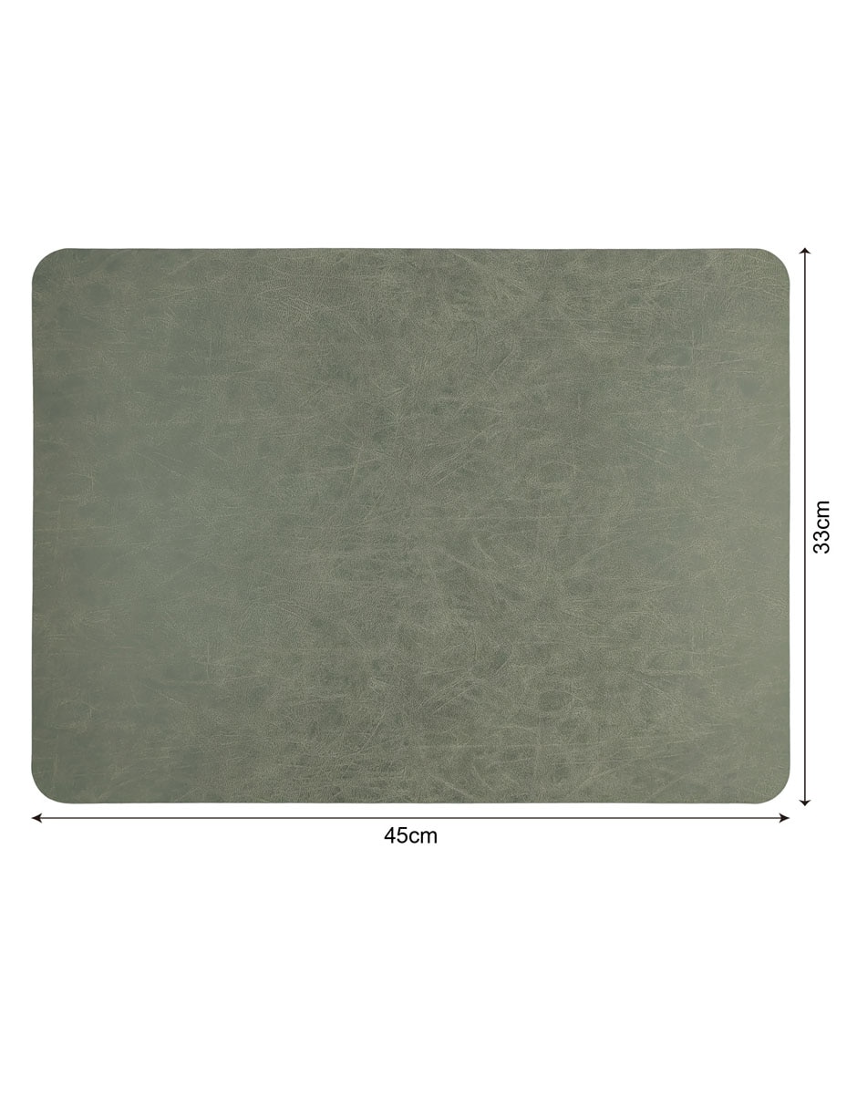 Mantel individual rectangular Truman 4