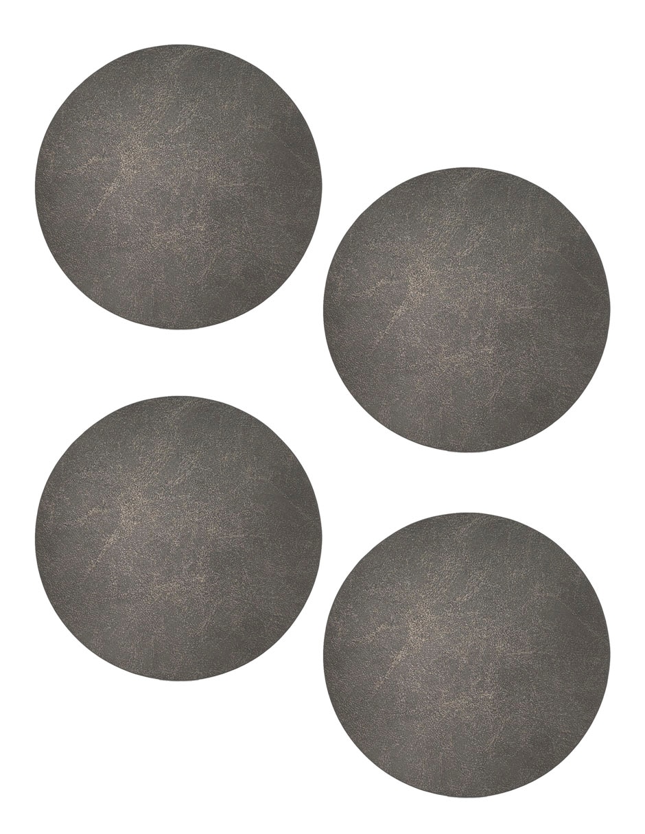 Set de portavaso Truman 4 piezas Set de portavaso Truman 4 piezas