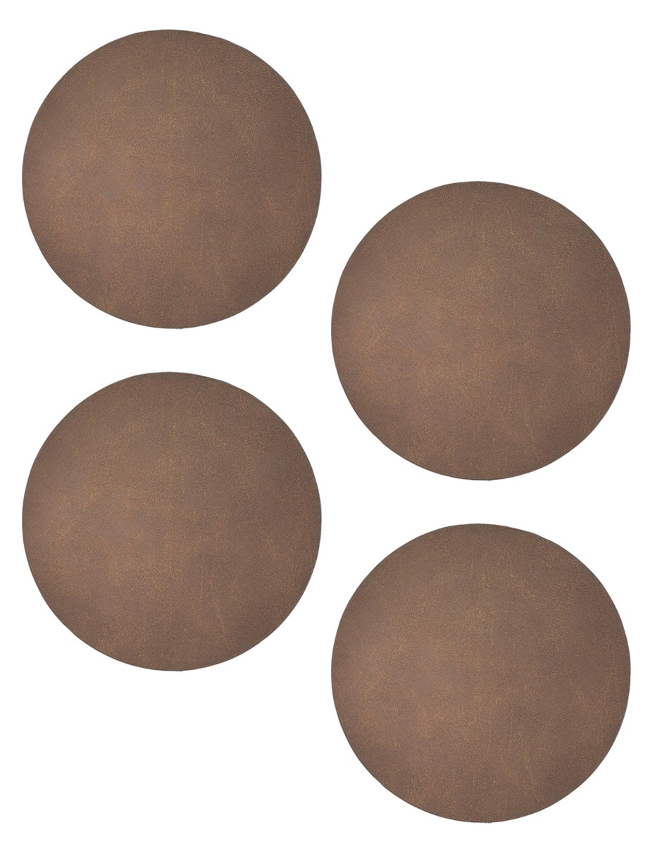 Set de portavasos Truman 4 piezas