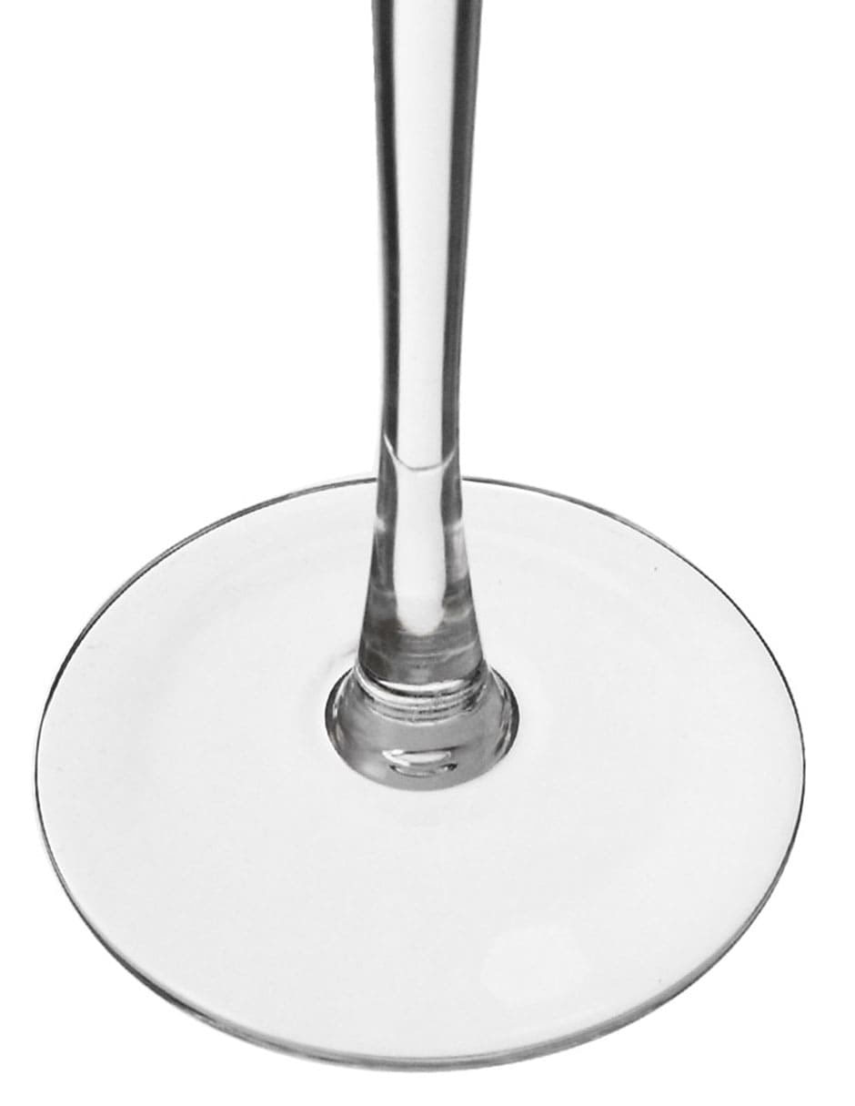Copa para vino de vidrio 3