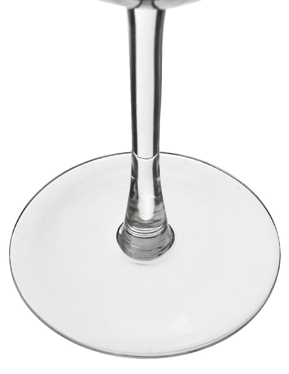 Copa para vino de vidrio 3