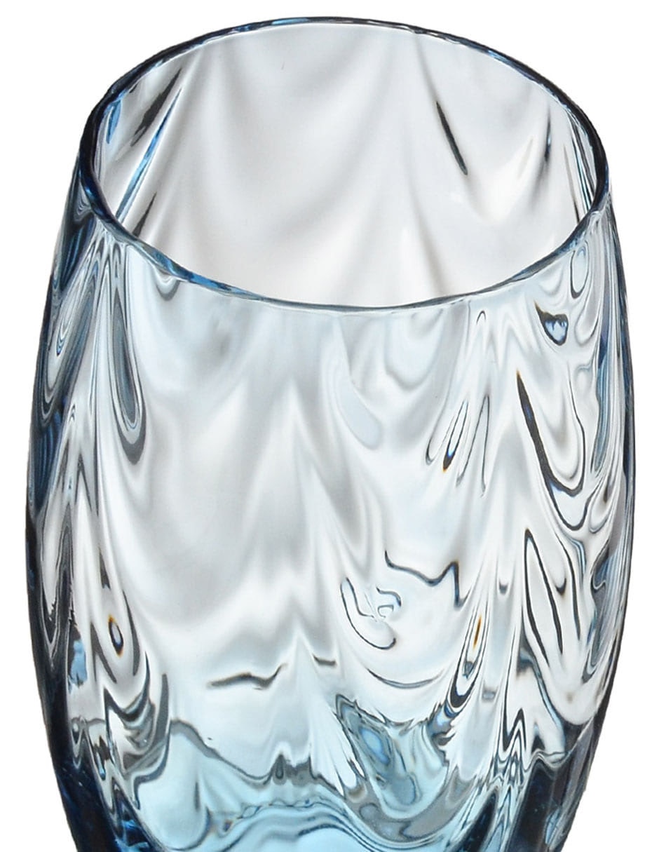 Vaso para agua Aura de vidrio 2