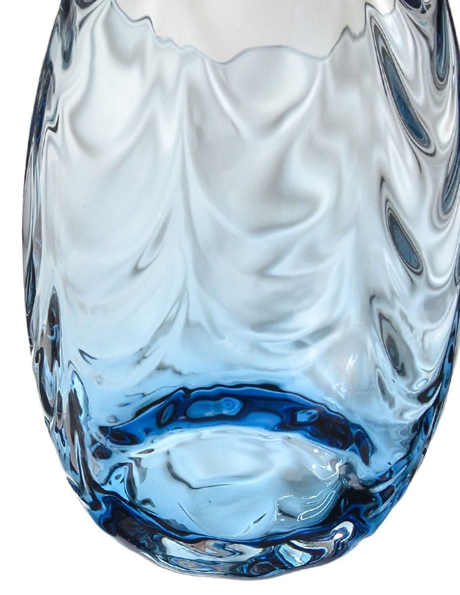 Vaso para agua Aura de vidrio 3