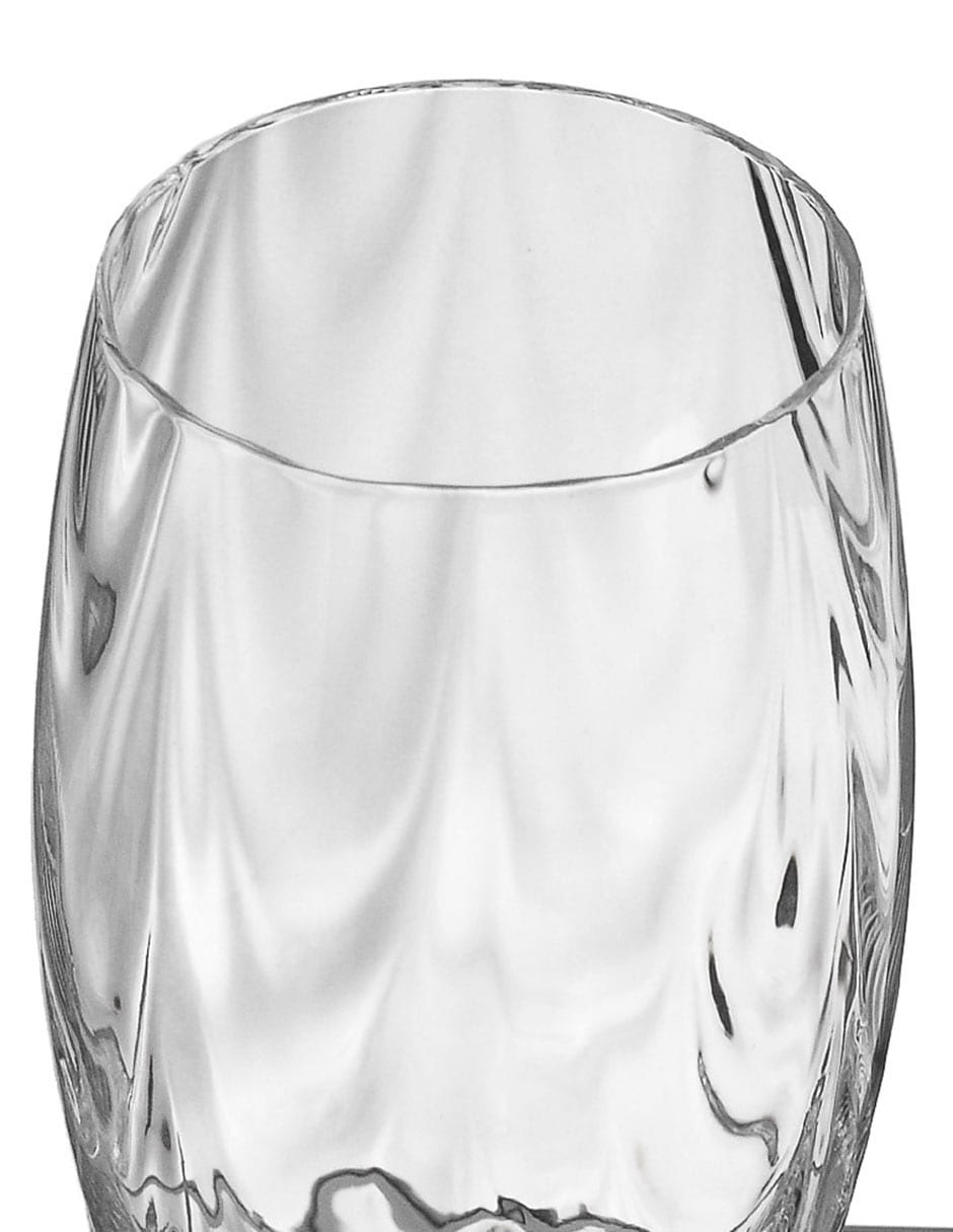 Vaso para agua de vidrio 2