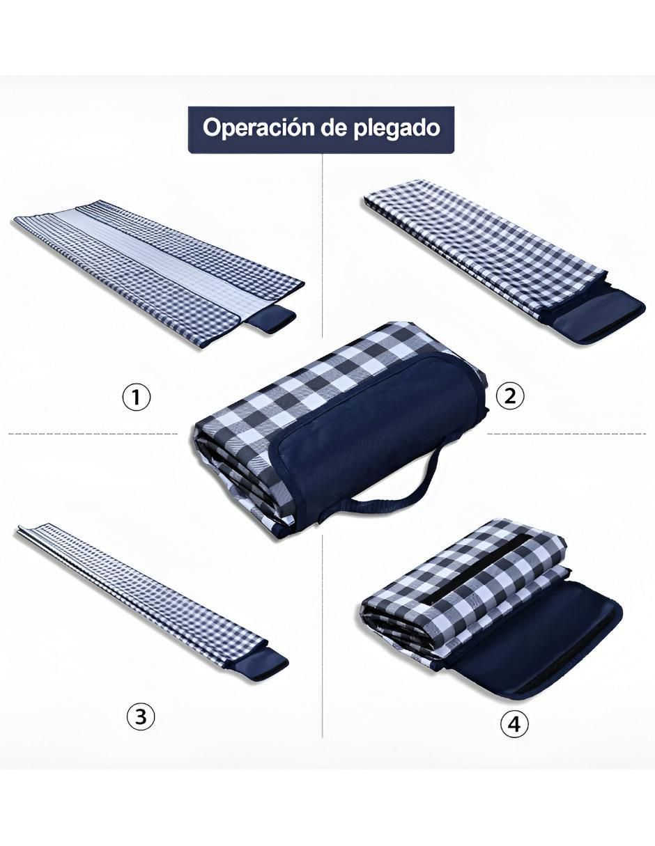 Mantel rectangular de nylon Xtllar4968 2