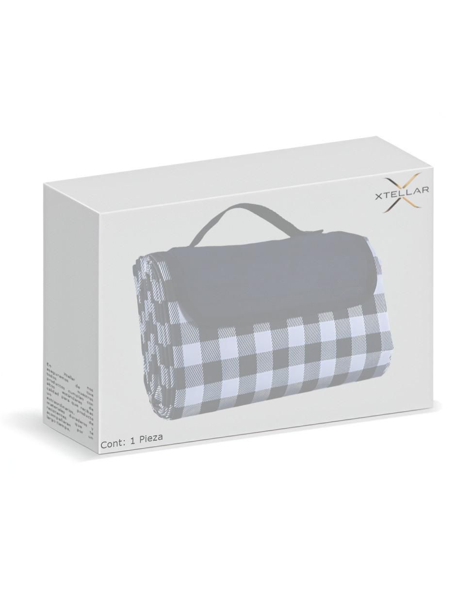 Mantel rectangular de nylon Xtllar4968 5
