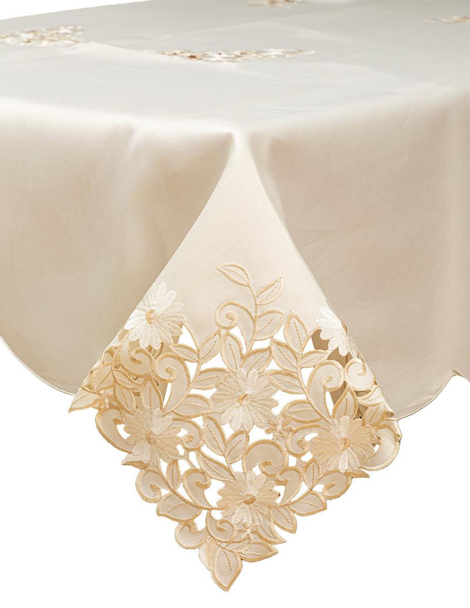 Mantel cuadrado Florianne