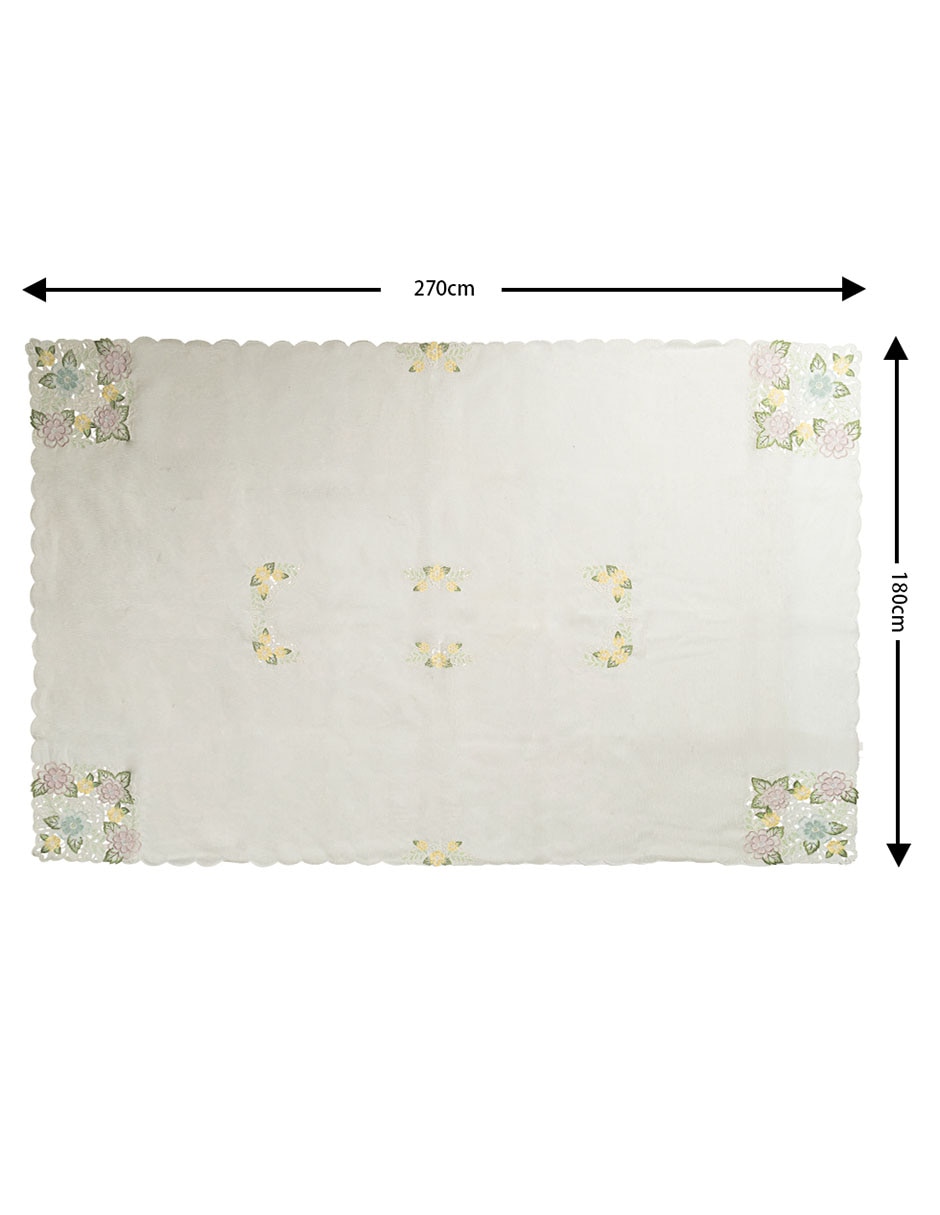 Mantel rectangular 5