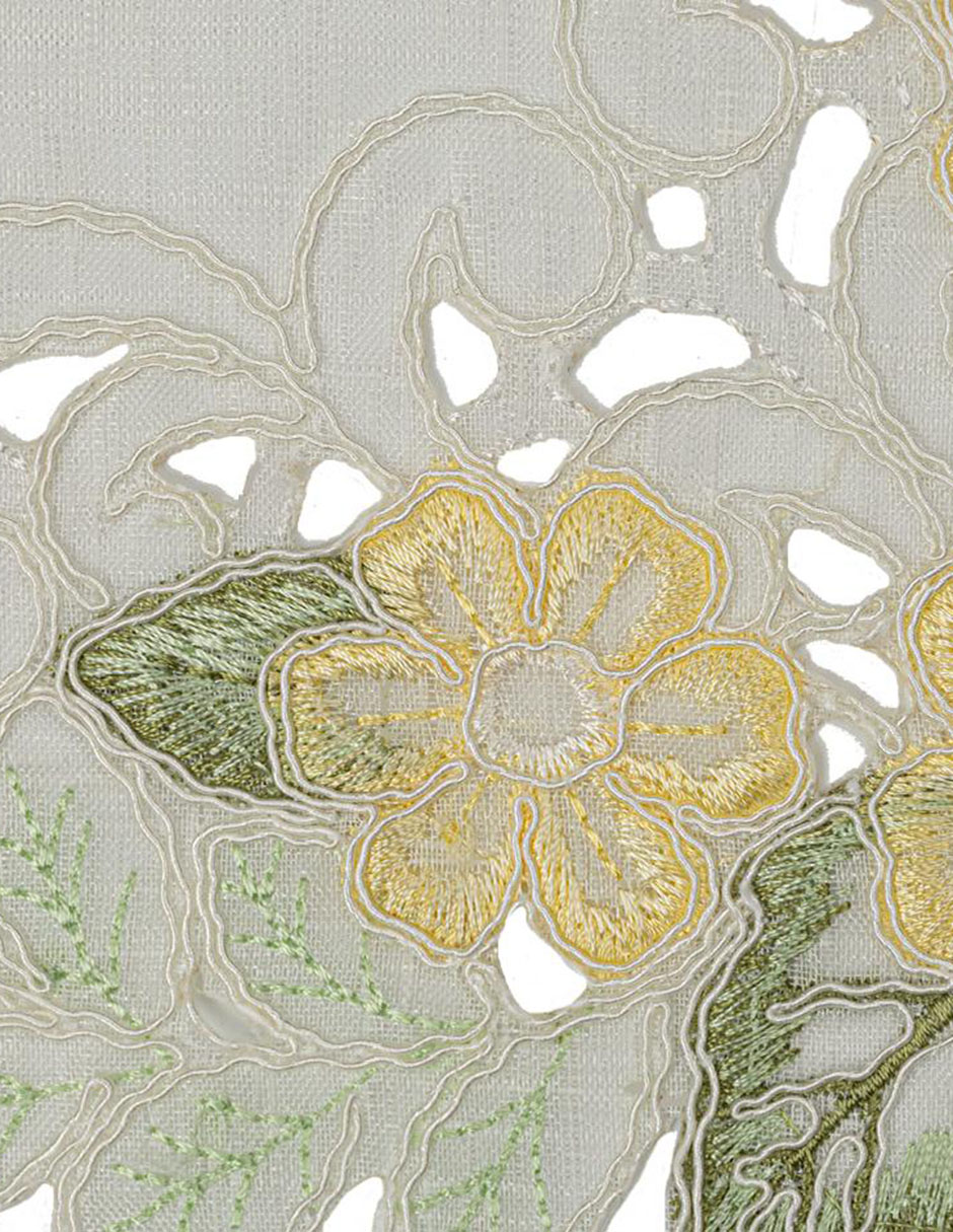 Mantel individual de poliéster Lysoria 3