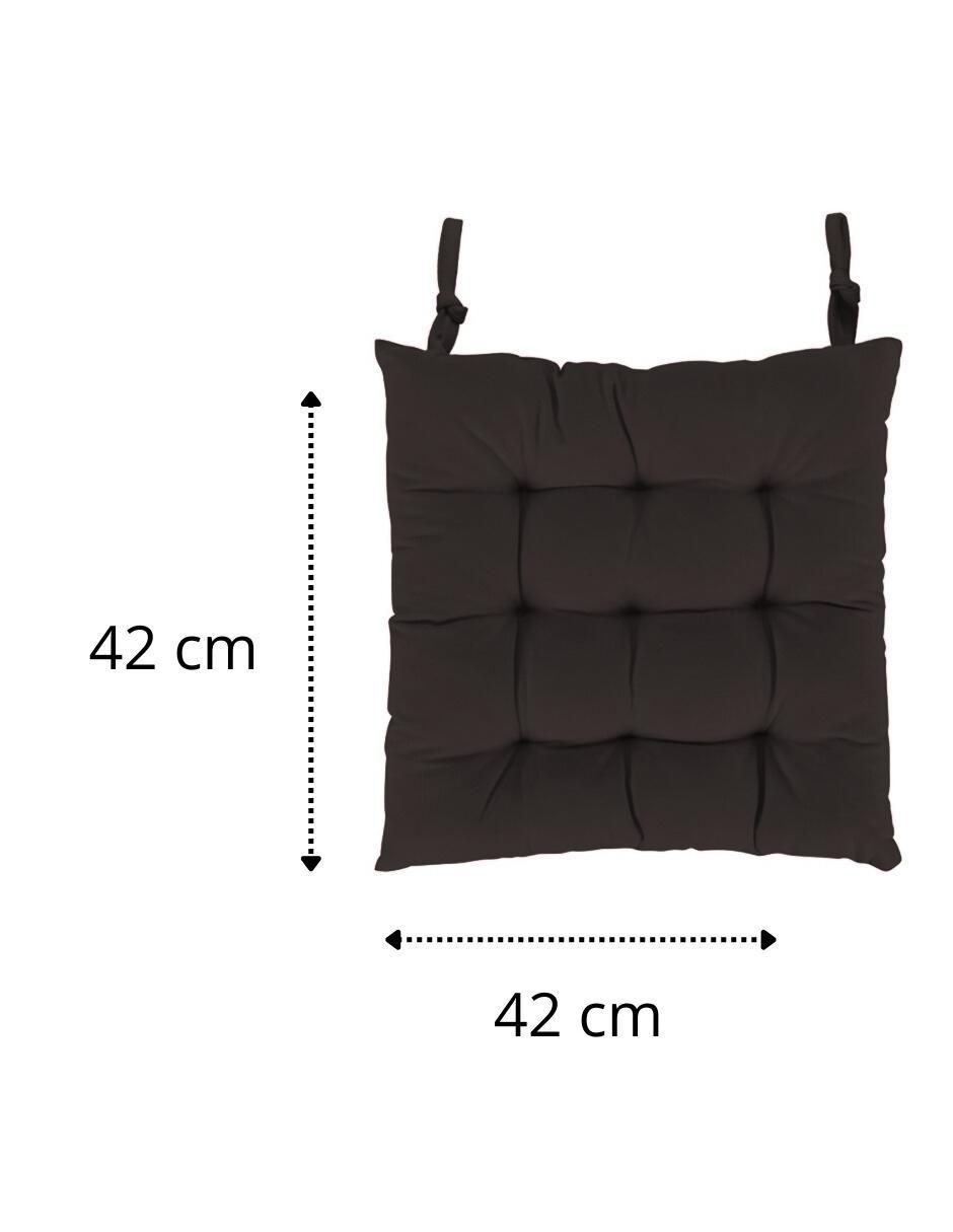 Cojín para silla 6