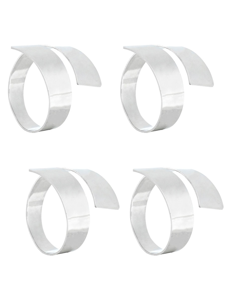 Set aro servilleta Swirl