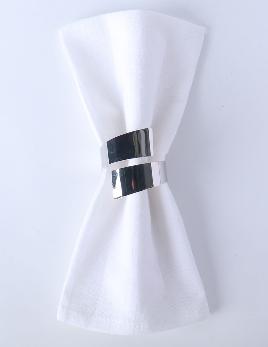 Set aro servilleta Swirl 5