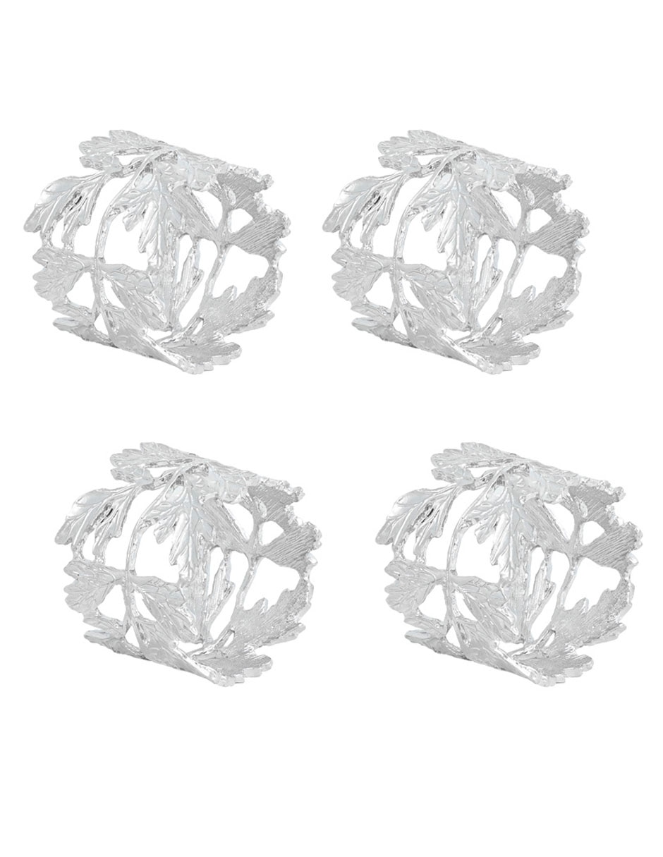 Set aro servilleta Oasis Celery